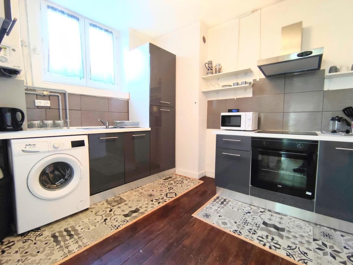 Number 22 - Le Dorat - Apartment 3 With Garden & Free Parking Exterior photo