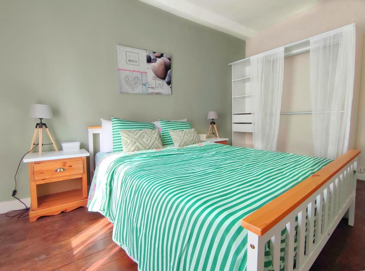 Number 22 - Le Dorat - Apartment 3 With Garden & Free Parking Exterior photo